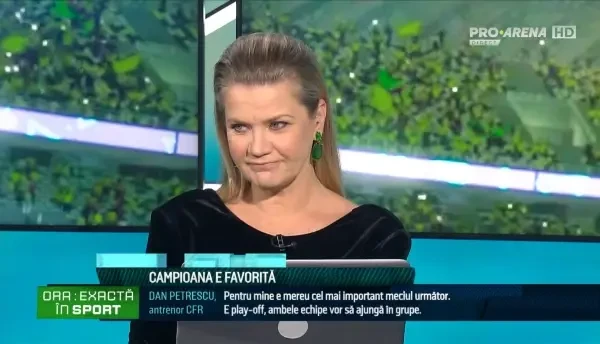 Cristi Balaj, la Ora Exactă în Sport (25/08/2022)