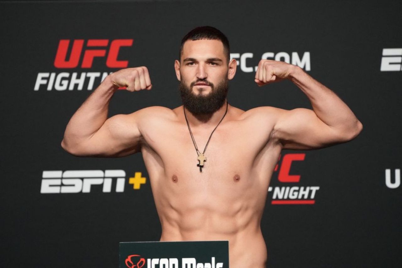 S-a stabilit viitorul adversar al lui Nick Negumereanu în UFC! Confruntarea va fi pe 12 noiembrie_2
