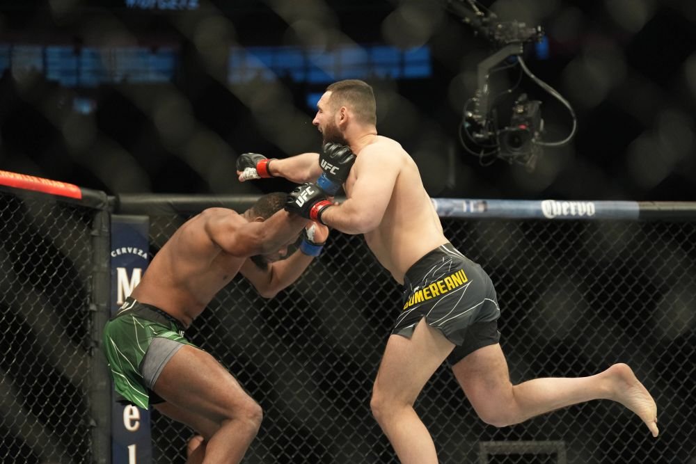 S-a stabilit viitorul adversar al lui Nick Negumereanu în UFC! Confruntarea va fi pe 12 noiembrie_4