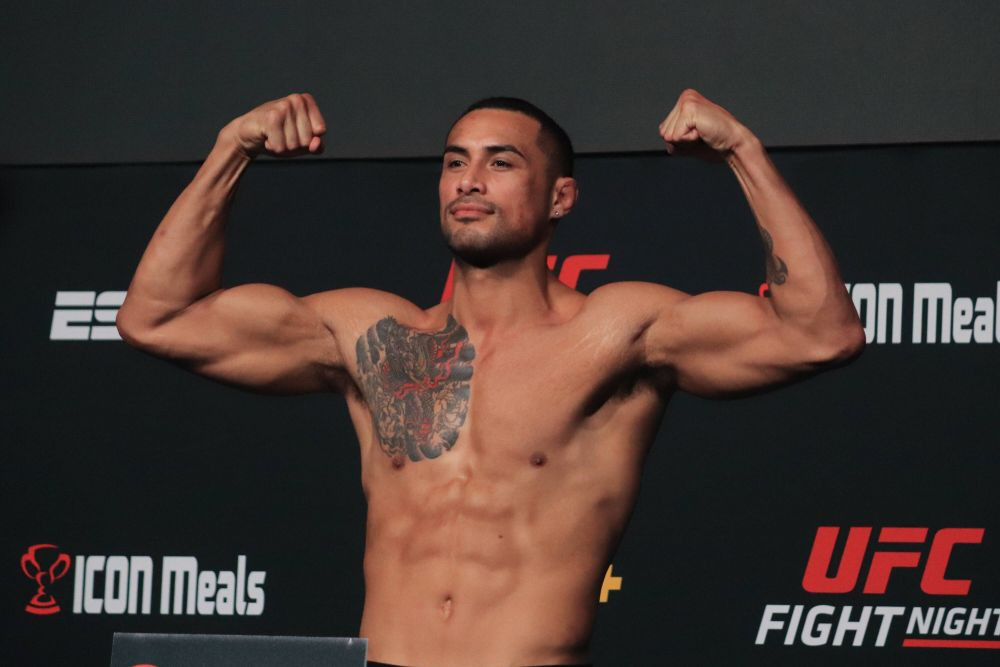 S-a stabilit viitorul adversar al lui Nick Negumereanu în UFC! Confruntarea va fi pe 12 noiembrie_8