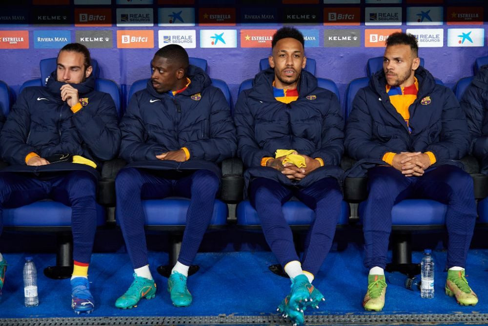 Cel mai bogat jucător din lotul lui Xavi pune presiune pe Barcelona! C&acirc;ți bani cere pentru a pleca&nbsp;