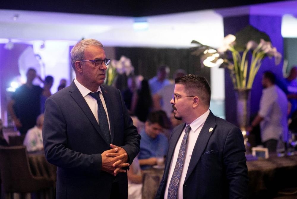 Clubul Sportiv Municipal Constanța și-a lansat oficial identitatea. Gică Hagi, Ilie Floroiu și Elena Frîncu au fost prezenți la eveniment_4
