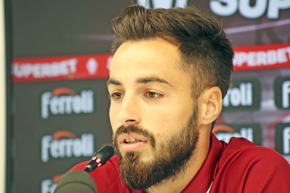 Ce spune Andrei Ciobanu despre Rapid și Farul: 