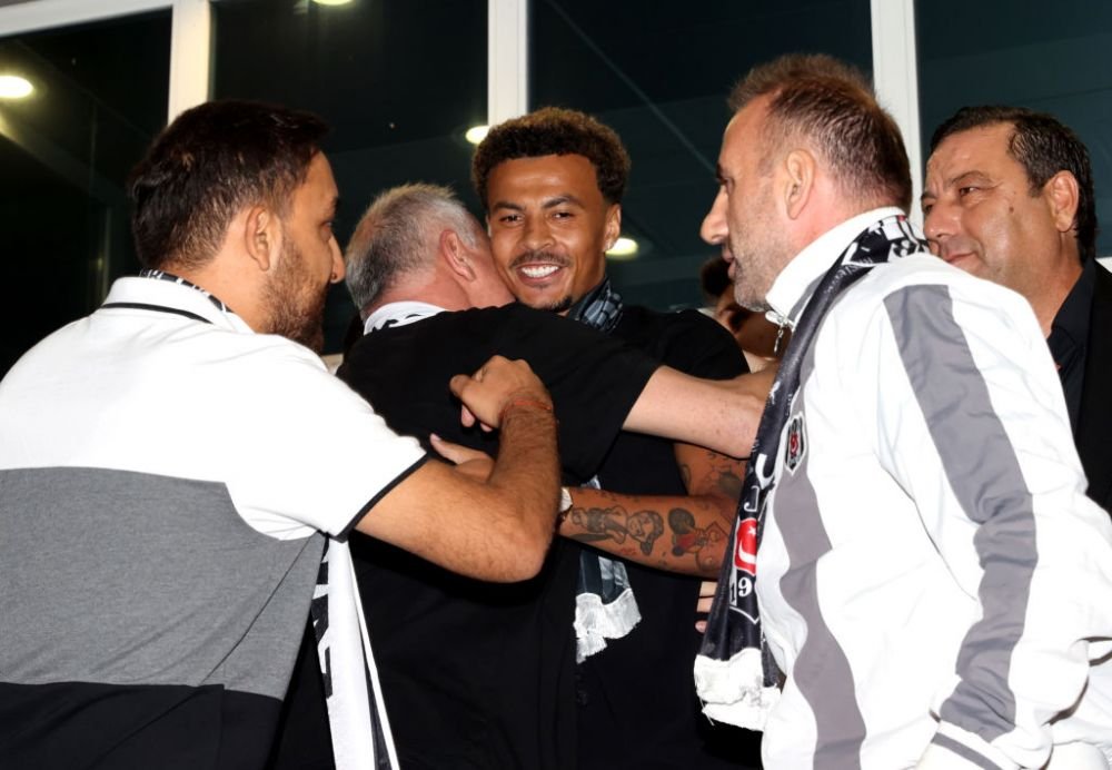 Dele Alli a plecat de la Everton și s-a înțeles cu noua sa echipă! Fanii l-au așteptat la aeroport_2