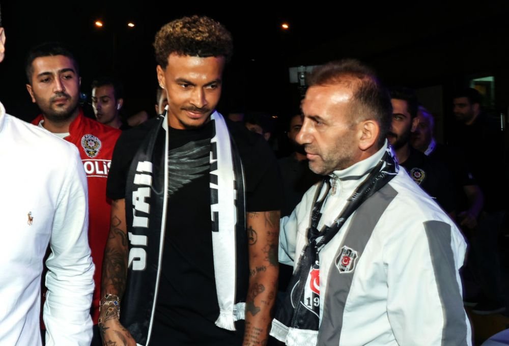 Dele Alli a plecat de la Everton și s-a înțeles cu noua sa echipă! Fanii l-au așteptat la aeroport_14