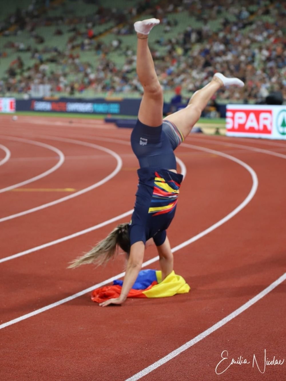 CSA Steaua a anunțat că i-a prelungit înțelegerea Biancăi Perie - Ghelber. Durata contractului_7