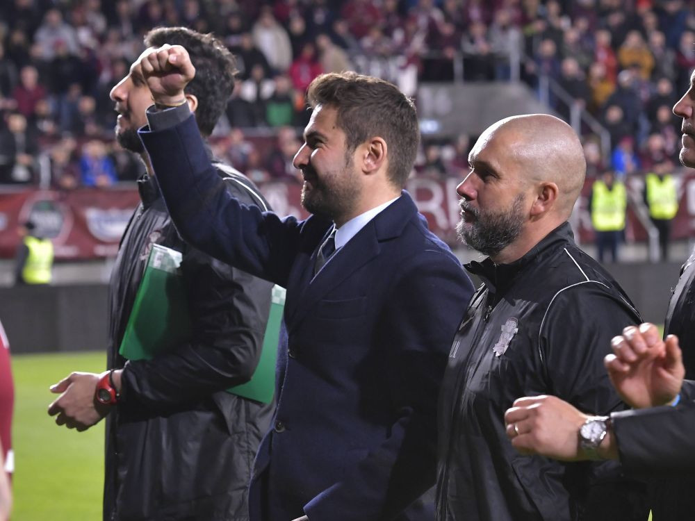 „Dacă sunt bucuros?” Reacția lui Mutu după ce a aflat că Antonio Sefer rămâne la Rapid_10