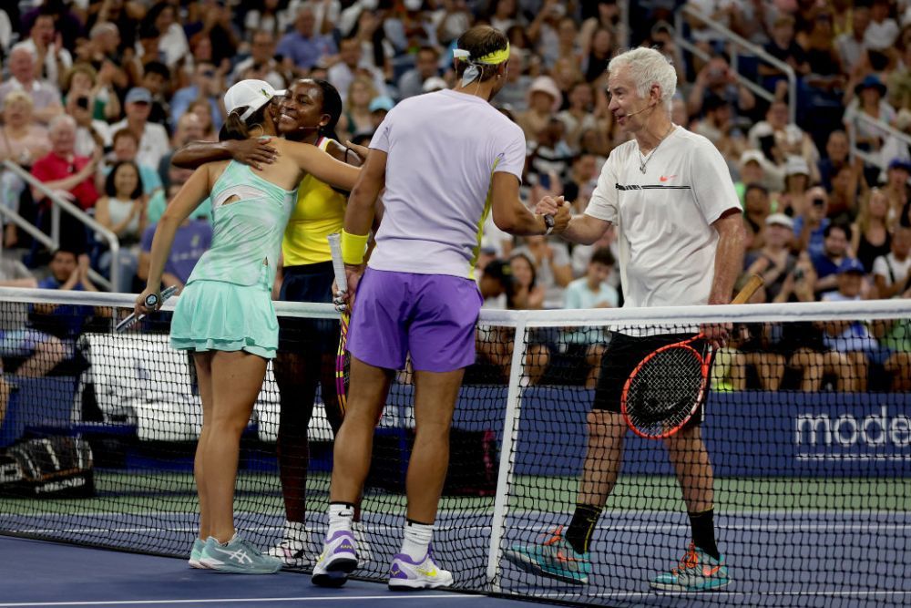 Halep - Swiatek, finala US Open 2022? Traseele uluitoare pe care le au Rafael Nadal și Serena Williams la New York _5