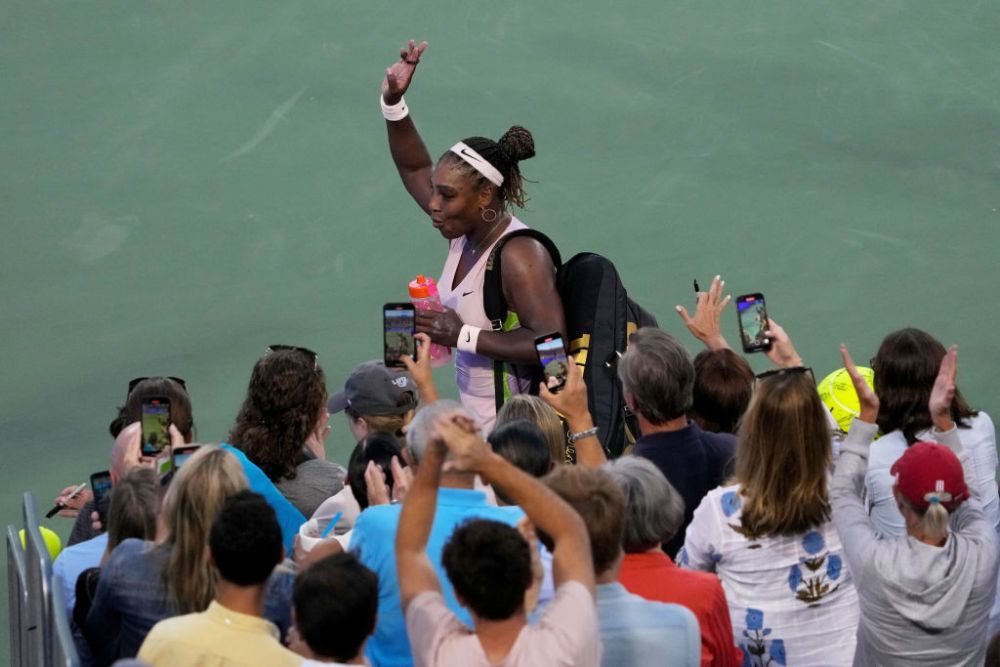 Halep - Swiatek, finala US Open 2022? Traseele uluitoare pe care le au Rafael Nadal și Serena Williams la New York _18