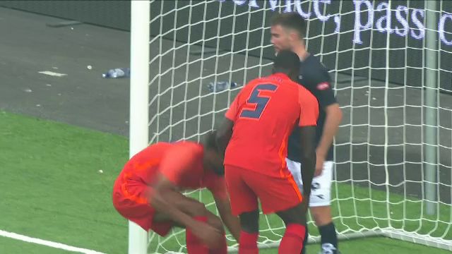 FCSB i-a luat pe sus pe norvegieni! Malcom Edjouma, gol după trei minute contra lui Viking_4
