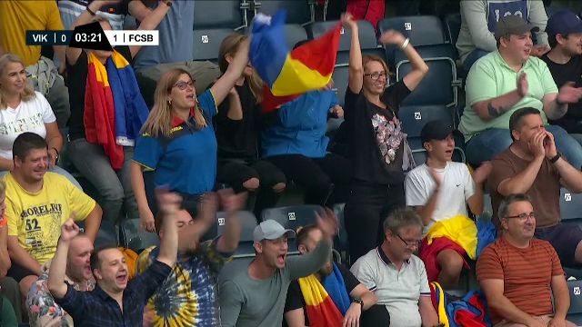 FCSB i-a luat pe sus pe norvegieni! Malcom Edjouma, gol după trei minute contra lui Viking_5