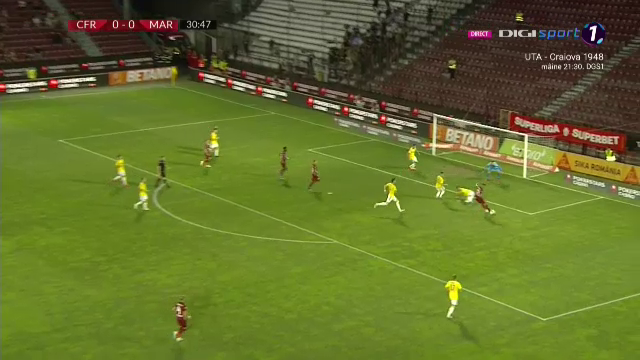 Cfr Cluj Maribor Live Text De La 20 00 Campioana Romaniei Tinteste Grupele Conference League Pentru Al 2_20840