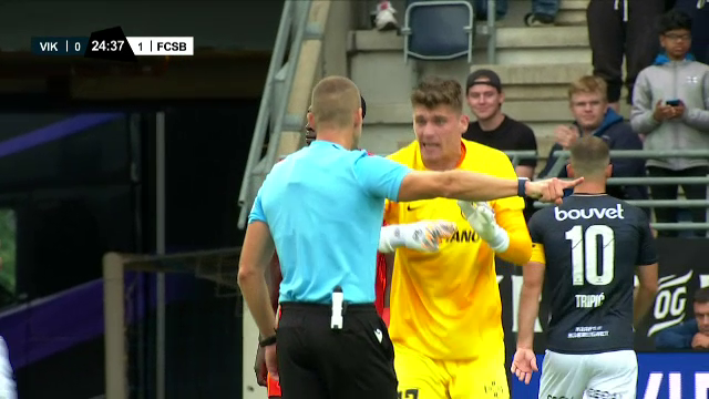 Schema lui Viking care a blocat apărarea lui FCSB. Dawa, Tamm și Târnovanu, anesteziați _2
