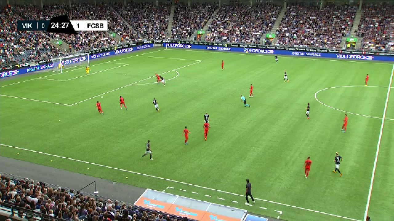 Schema lui Viking care a blocat apărarea lui FCSB. Dawa, Tamm și Târnovanu, anesteziați _7