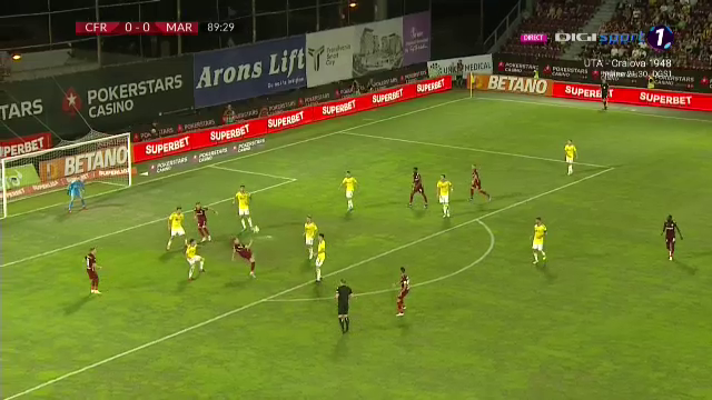 Cfr Cluj Maribor Live Text De La 20 00 Campioana Romaniei Tinteste Grupele Conference League Pentru Al 5_20827