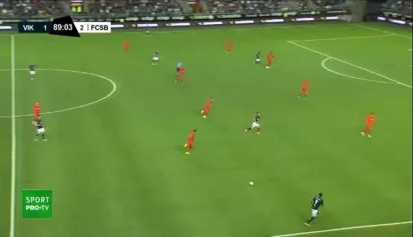 Viking - FCSB | Minutul 90: Ocazie Viking!