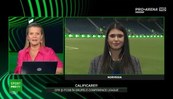 Interviu Andrei Cordea, după Viking - FCSB 1-3