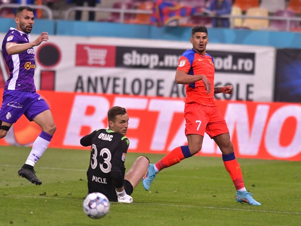 Viking - FCSB 1-3 | Florinel Coman, reacție de căpitan în urma calificării: „Am venit să dăm dovadă de caracter”_5