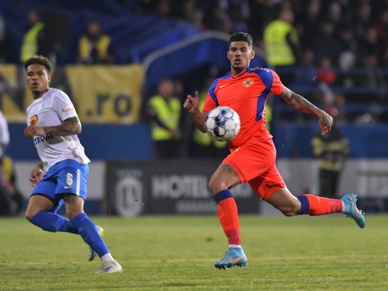 Viking - FCSB 1-3 | Florinel Coman, reacție de căpitan în urma calificării: „Am venit să dăm dovadă de caracter”_7