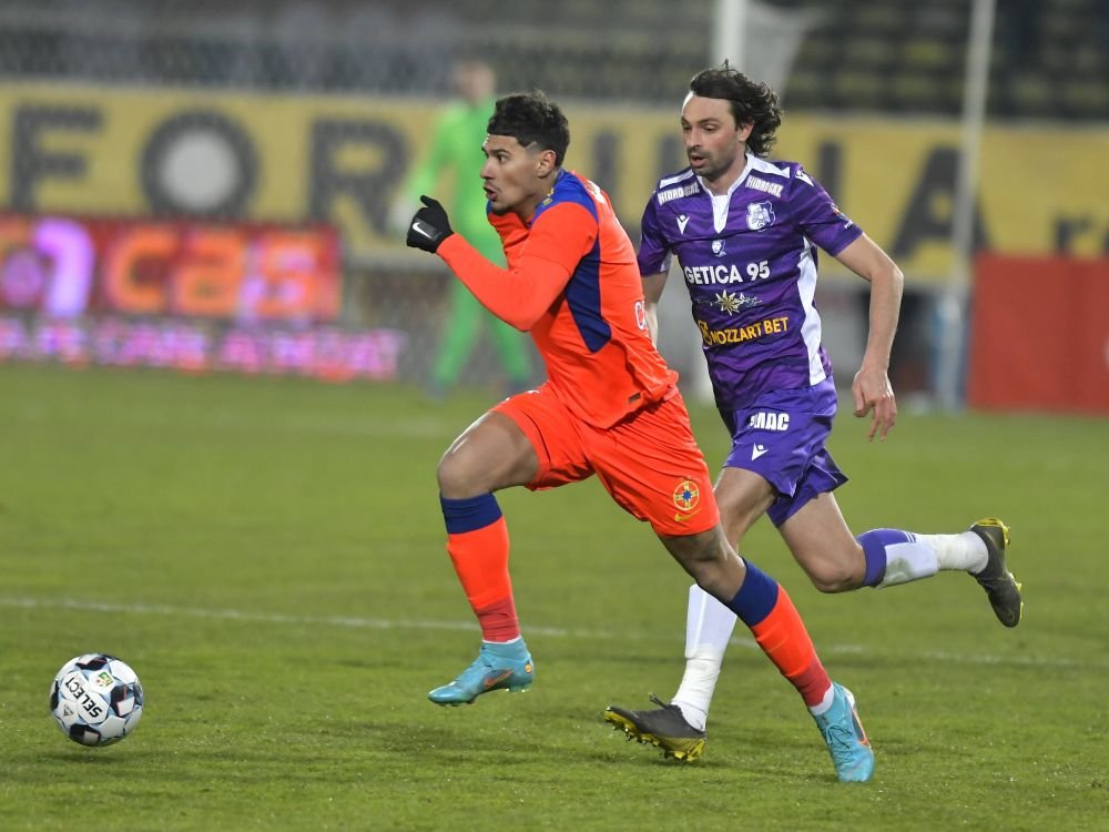 Viking - FCSB 1-3 | Florinel Coman, reacție de căpitan în urma calificării: „Am venit să dăm dovadă de caracter”_8