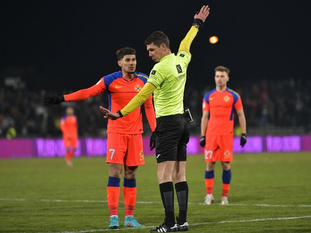 Viking - FCSB 1-3 | Florinel Coman, reacție de căpitan în urma calificării: „Am venit să dăm dovadă de caracter”_11