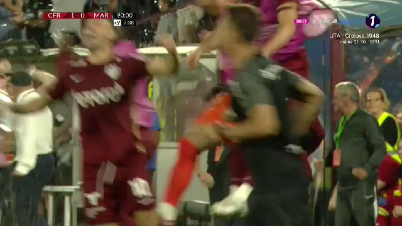Dan Petrescu a răbufnit după calificarea lui CFR Cluj: