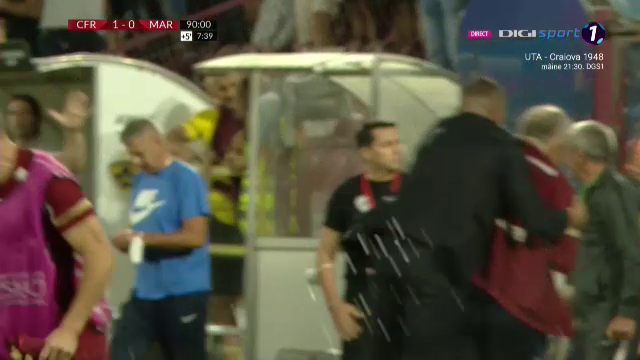 Dan Petrescu a răbufnit după calificarea lui CFR Cluj: 