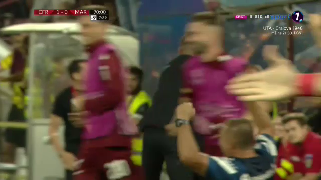 Dan Petrescu a răbufnit după calificarea lui CFR Cluj: 