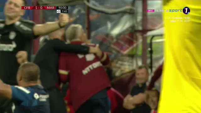 Dan Petrescu a răbufnit după calificarea lui CFR Cluj: 