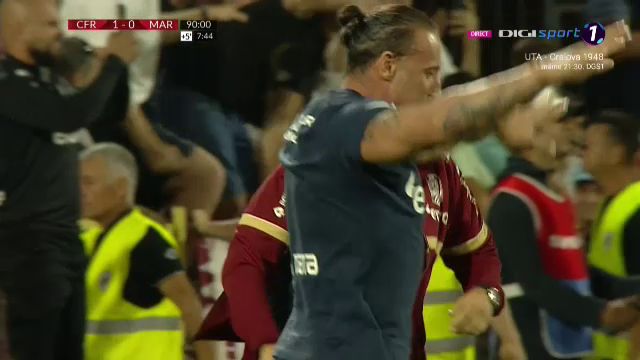 Dan Petrescu a răbufnit după calificarea lui CFR Cluj: