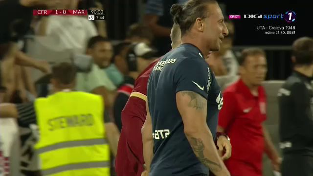 Dan Petrescu a răbufnit după calificarea lui CFR Cluj: