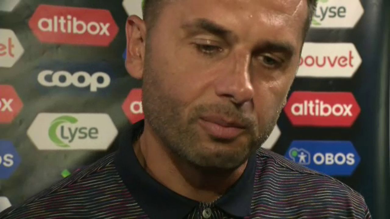 Nicolae Dică, în lacrimi după Viking - FCSB. Întrebarea care i-a pus capac_1
