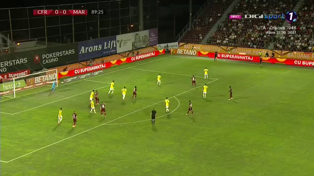 Foarfeca lui Lovro Cvek a dus-o pe CFR Cluj în grupe! Ce a spus croatul despre reușita sa de excepție_2