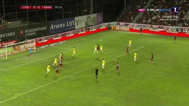Foarfeca lui Lovro Cvek a dus-o pe CFR Cluj în grupe! Ce a spus croatul despre reușita sa de excepție_3