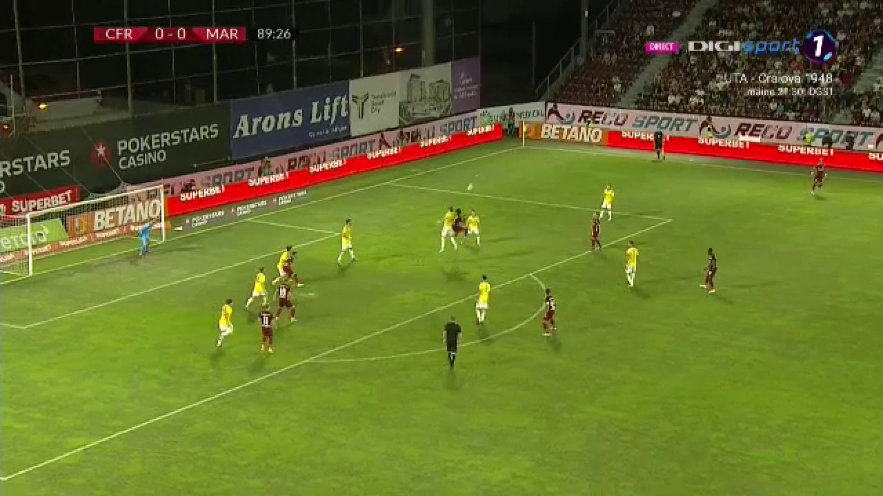 Foarfeca lui Lovro Cvek a dus-o pe CFR Cluj în grupe! Ce a spus croatul despre reușita sa de excepție_3