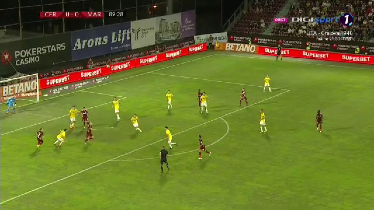 Foarfeca lui Lovro Cvek a dus-o pe CFR Cluj în grupe! Ce a spus croatul despre reușita sa de excepție_4