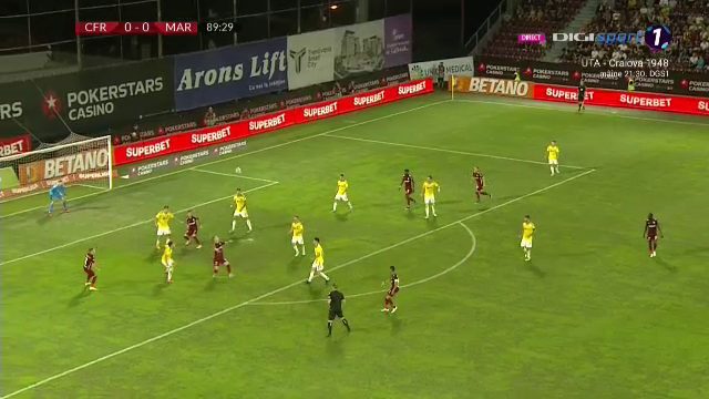 Foarfeca lui Lovro Cvek a dus-o pe CFR Cluj în grupe! Ce a spus croatul despre reușita sa de excepție_5