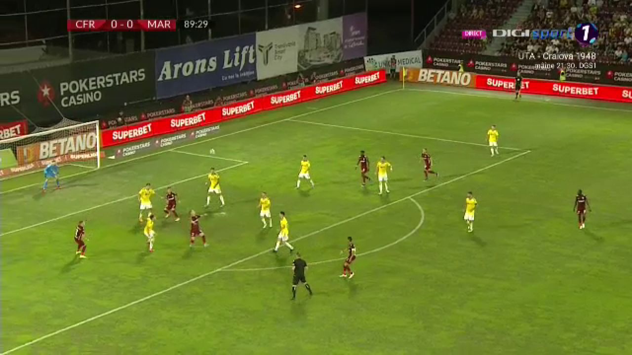 Foarfeca lui Lovro Cvek a dus-o pe CFR Cluj în grupe! Ce a spus croatul despre reușita sa de excepție_5