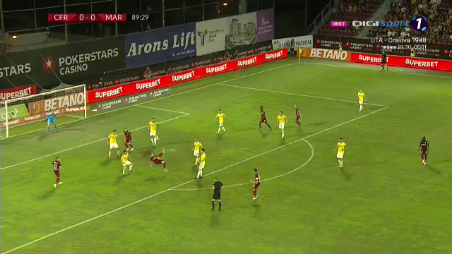 Foarfeca lui Lovro Cvek a dus-o pe CFR Cluj în grupe! Ce a spus croatul despre reușita sa de excepție_6