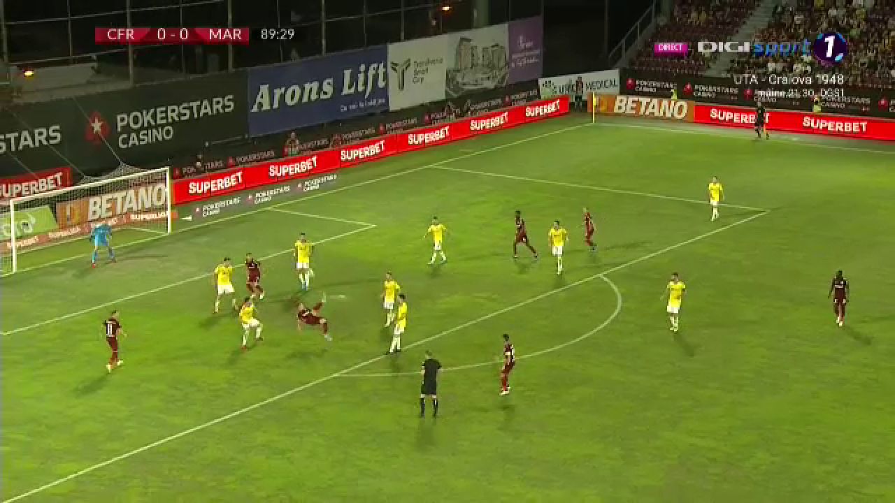 Foarfeca lui Lovro Cvek a dus-o pe CFR Cluj în grupe! Ce a spus croatul despre reușita sa de excepție_6