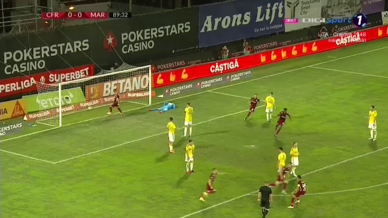 Foarfeca lui Lovro Cvek a dus-o pe CFR Cluj în grupe! Ce a spus croatul despre reușita sa de excepție_8