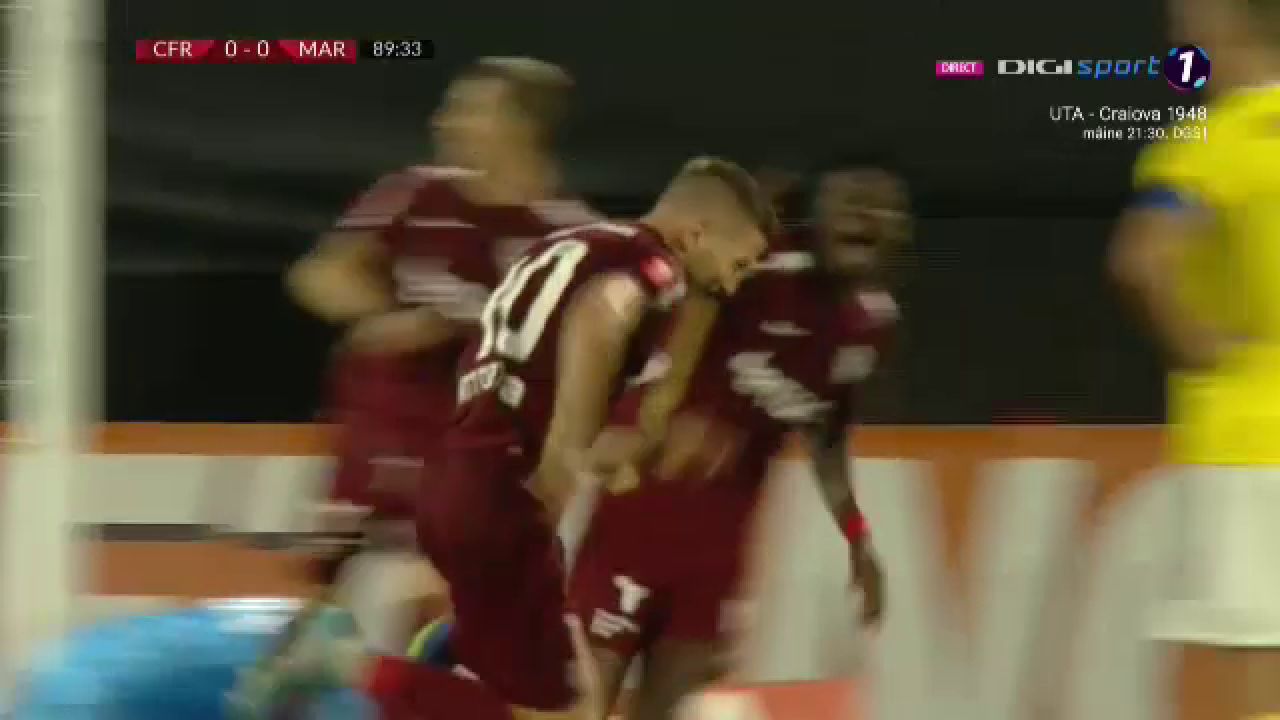 Foarfeca lui Lovro Cvek a dus-o pe CFR Cluj în grupe! Ce a spus croatul despre reușita sa de excepție_9