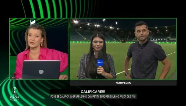 Interviu Nicolae Dică, după Viking - FCSB 1-3