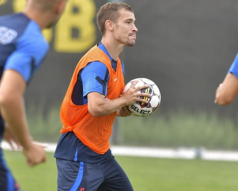 Ar fi bine să ne trateze un pic de sus! Ce așteaptă Darius Olaru de la &icirc;nfruntarea cu Silkeborg (joi, 22:00, LIVE pe Pro Arena și VOYO)