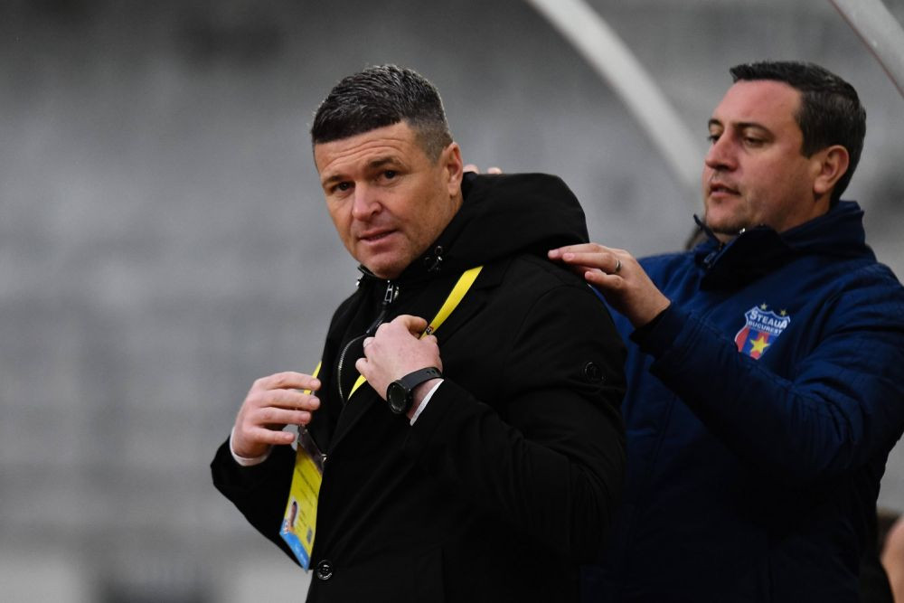 CSA Steaua a anunțat unde va juca următoarele două meciuri de pe teren propriu