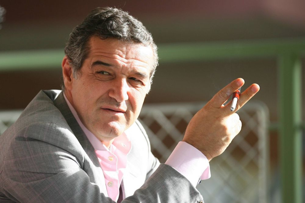 Reacția lui Gigi Becali după aflarea adversarilor din Conference League: Mai bine de at&acirc;t ce vrei?