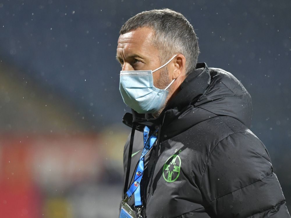 Tavi Popescu, apărat de MM Stoica: &bdquo;Mă simt dator cu o explicație&rdquo; Ce a transmis managerul FCSB-ului