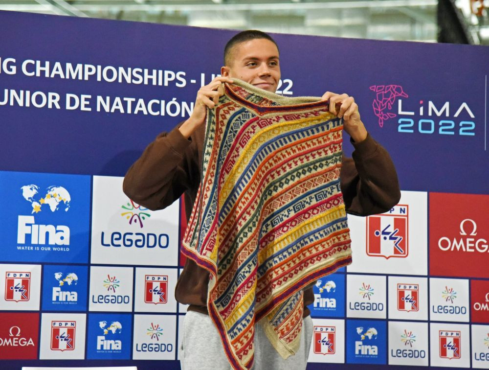 Cu David Popovici protagonist, Mondialul de juniori din Peru e LIVE pe VOYO, în perioada 30 august - 4 septembrie_2