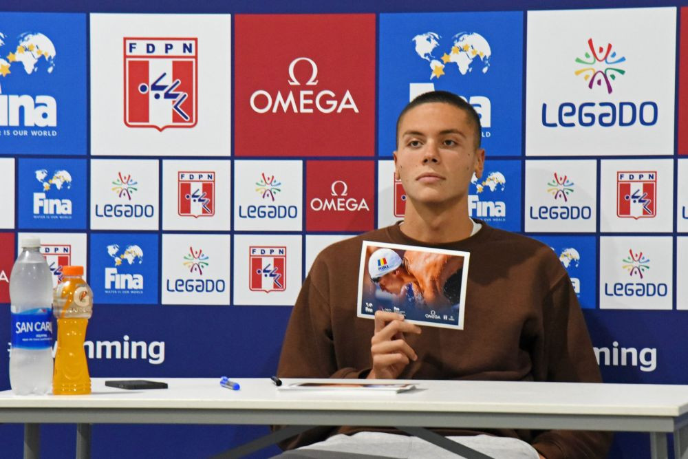 Cu David Popovici protagonist, Mondialul de juniori din Peru e LIVE pe VOYO, în perioada 30 august - 4 septembrie_3