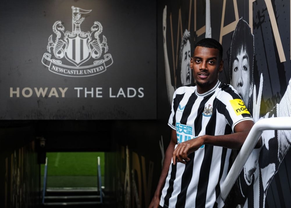 Fotbalistul cumpărat cu 70 milioane de euro de Newcastle a rupt tăcerea. Ce a spus despre suma care s-a plătit pe el